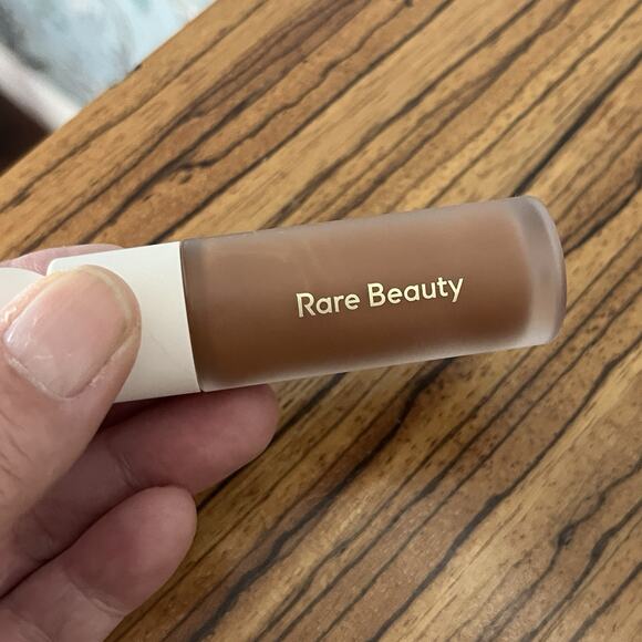 Rare Beauty by Selena Gomez Liquid Touch Brightening Concealer No. 490C 0.25 oz - Picture 2 of 4